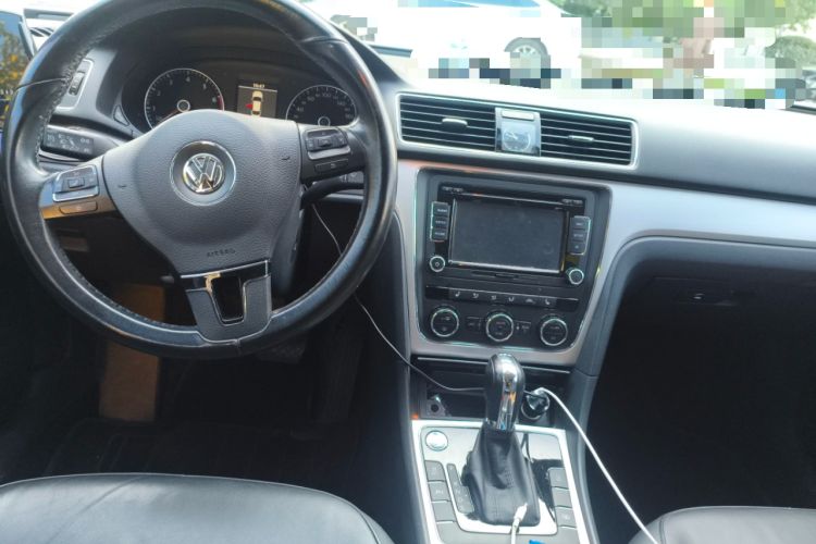 Used Volkswagen Passat 2015 1.8TSI DSG Prestige Edition
