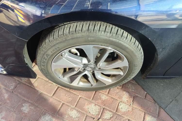 Used Honda Inspire 2019 260TURBO Elegant Edition China VI Emission Standard
