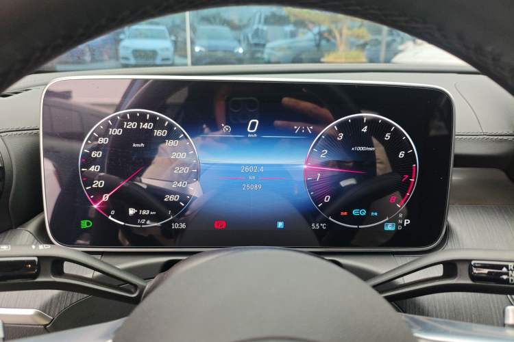 Used Mercedes-Benz C-Class 2022 C 200 L Sport Edition