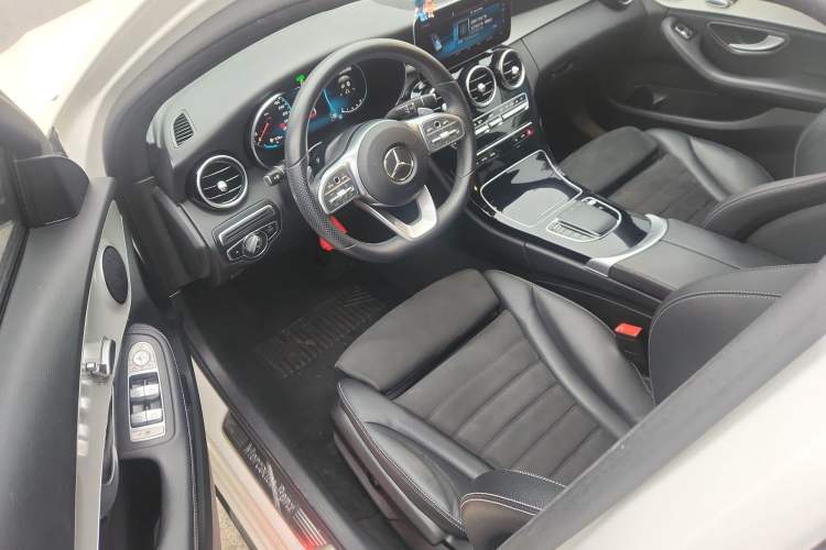 Used Mercedes-Benz C-Class 2020 Restyled C 260 Sport Edition