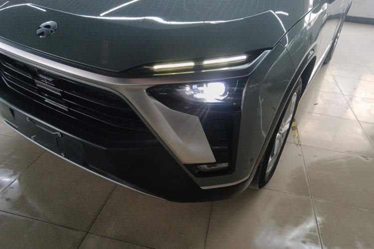 Used Nio ES8 2020 580 km Range Six-Seater Version
