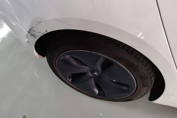 Used Tesla Model 3 2020 Revised Version Standard Range Rear-Wheel Drive – Upgraded Edition
