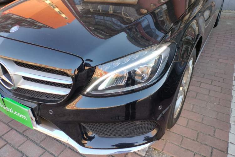 Used Mercedes-Benz C-Class 2015 Restyled C 180 L Sport Edition
