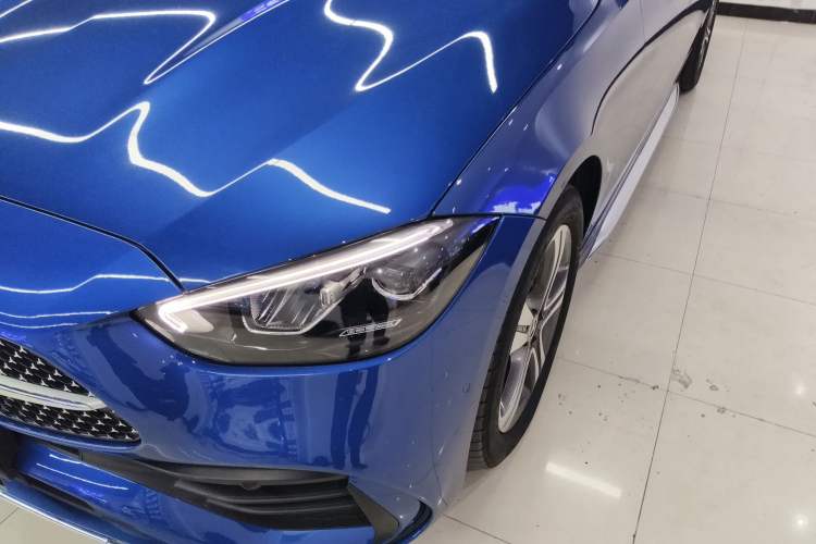 Used Mercedes-Benz C-Class 2022 C 200 L Sport Edition
