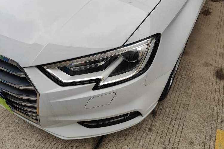 Used Audi A3 2020 Limousine 35 TFSI Ambition China VI