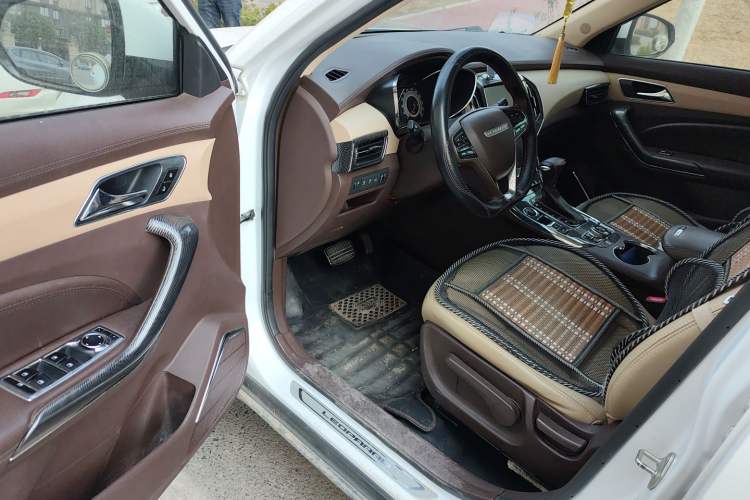 Used Leopaard CS9 2018 1.5T CVT Jingrui Model