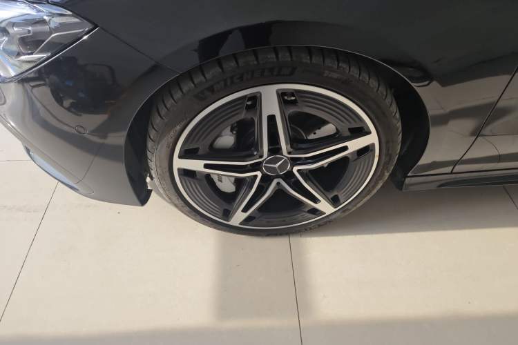 Used Mercedes-Benz CLA AMG 2024 Facelifted AMG CLA 35 4MATIC
