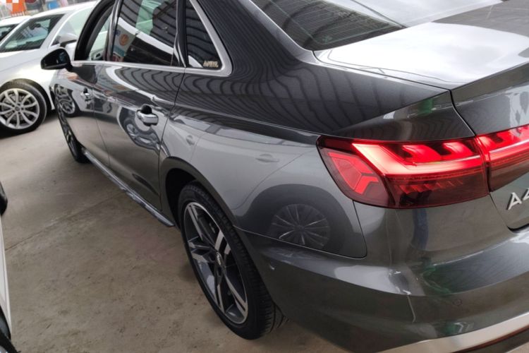 Used Audi A4L 2020 40 TFSI Luxury Dynamic Model
