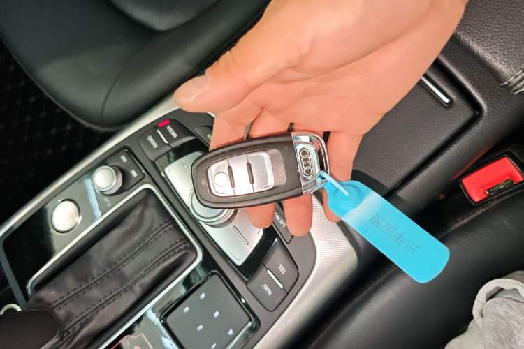 Used Audi A6L 2018 30th Anniversary Edition TFSI Trendy Model
