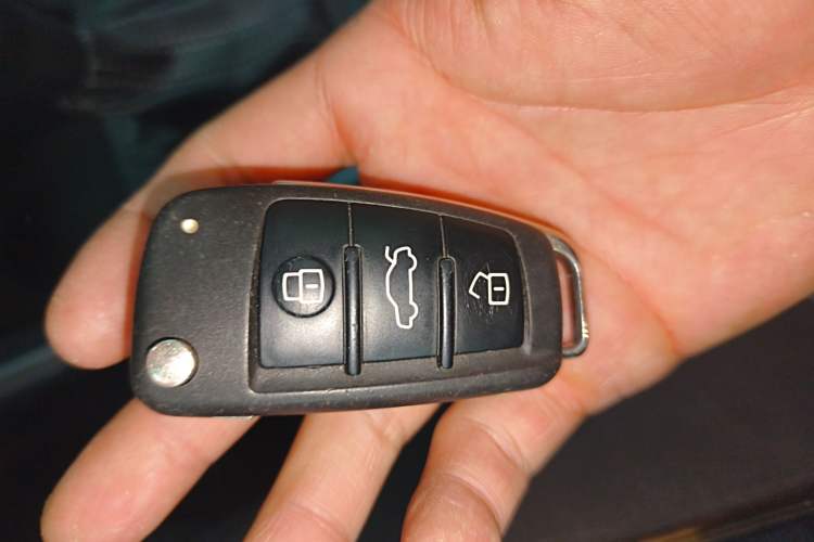 Used Audi Q3 Sportback 2020 35 TFSI Ambition Edition
