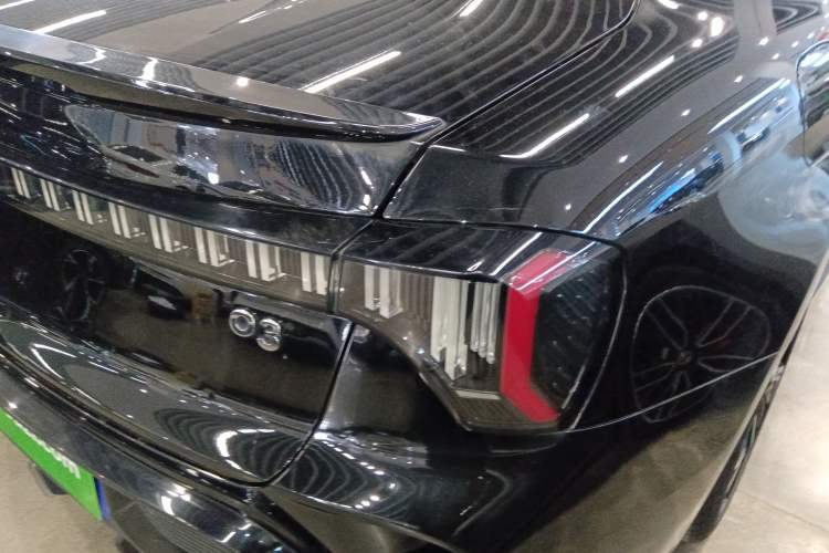 Used Lynk & Co 03 2023 1.5TD DCT JingPro
