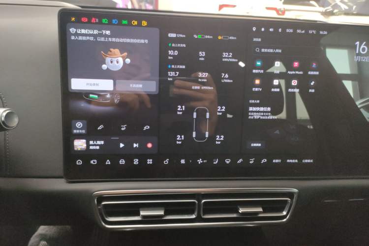 Used Li Auto L9 2022 Max model