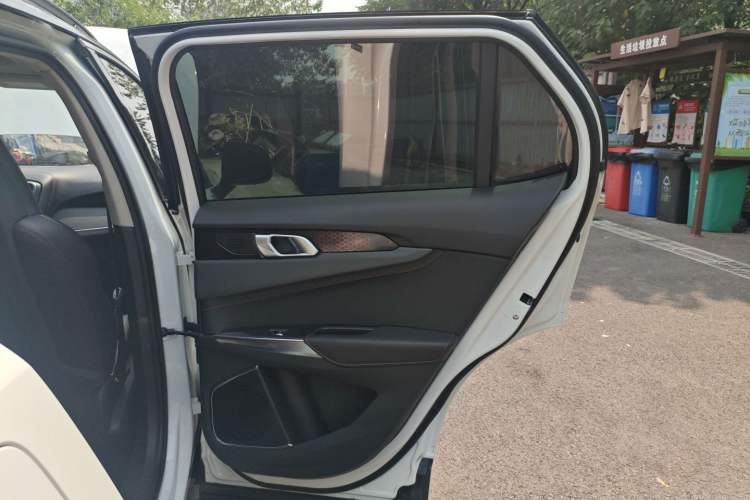 Used Lynk & Co 01 2017 2.0T Four-Wheel Drive Pro Edition
