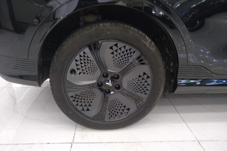 Used VOYAH COURAGE 2024 Four-Wheel Drive Global Edition
