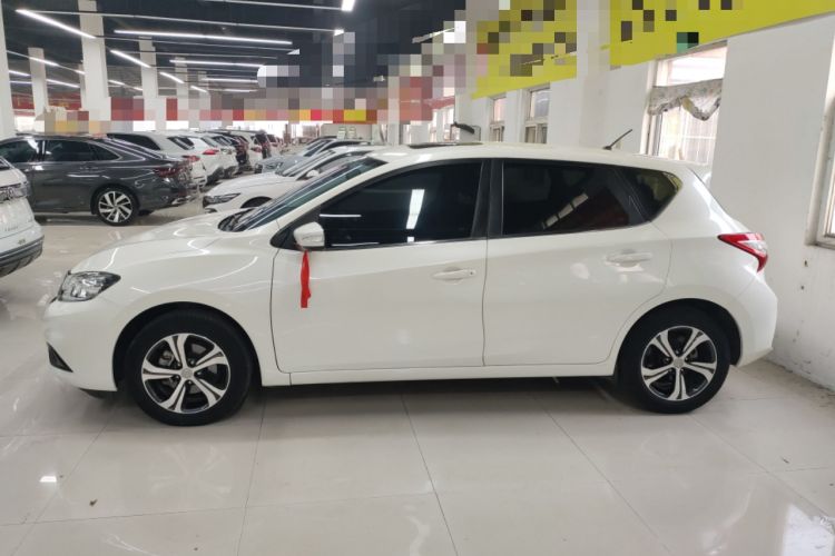 Used Nissan Tiida 2020 1.6L CVT Smart Drive Edition

