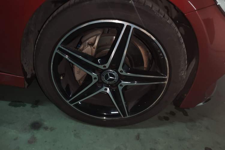 Used Mercedes-Benz C-Class (Import) 2018 C 200 Coupe