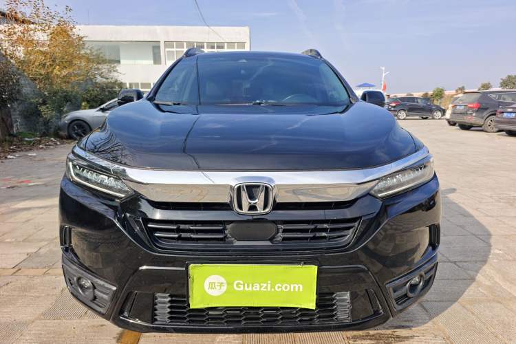 Used Honda Breeze 2021 240TURBO CVT Two-Wheel Drive Smart Enjoyment Version
