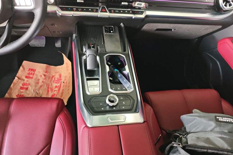 Used Tank 400 New Energy 2024 Hi4-T Off-Road Edition
