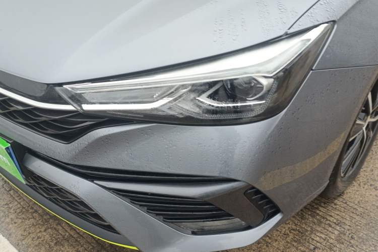 Used Roewe i5 2021 1.5L CVT Platinum Edition