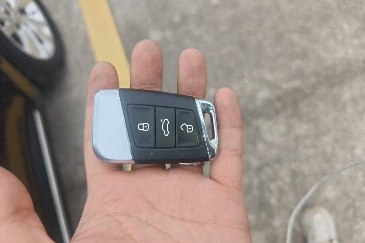 Used Volkswagen Passat 2020 280TSI Business Edition China VI Standard
