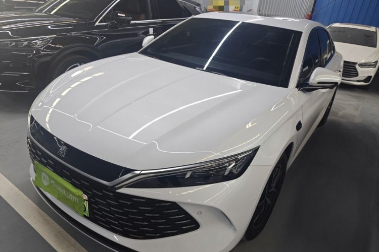 Used BYD Qin L 2025 DM-i Smart Drive 120KM Superior Model