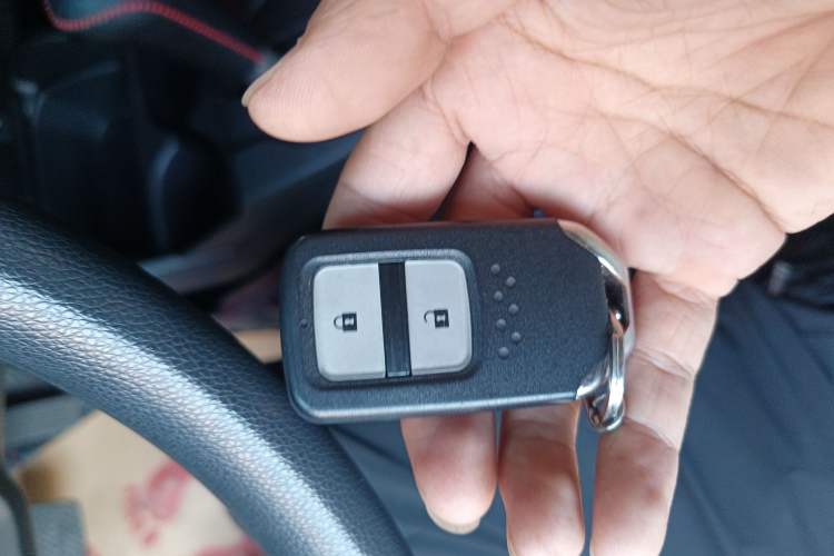 Used Honda Fit 2018 1.5L CVT Comfort Sunroof Version
