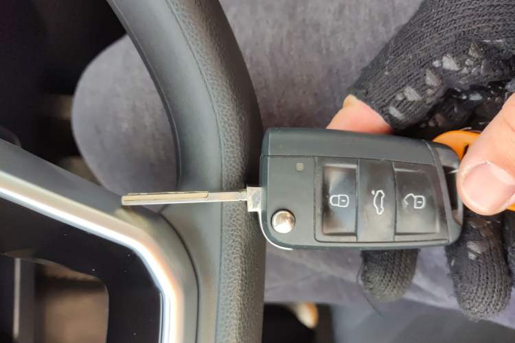 Used Volkswagen Lavida 2023 New Rui 1.5L Automatic New Yi Edition