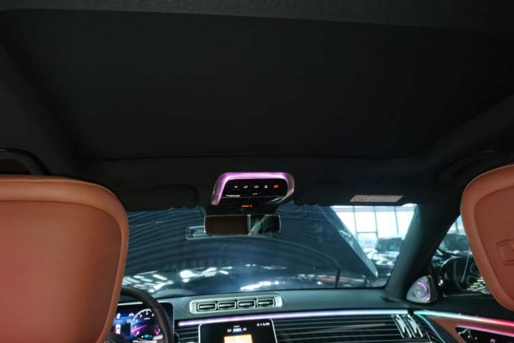 Used Mercedes-Benz S-Class 2022 Revised S 400 L Business Version
