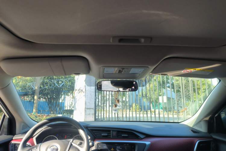 Used Nissan Lannia 2019 1.6L CVT Smart Connect Smart Cool Version China VI Standard