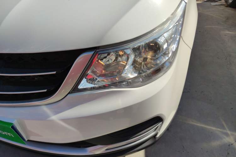 Used Baojun 730 2019 1.5L Manual Value Edition 7 Seats China VI Emission Standard
