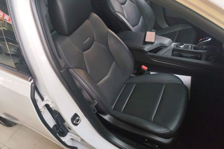 Used Cadillac CT5 2022 28T Luxury Version (Standard Edition)
