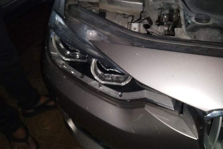 Used BMW 3 Series 2018 320Li Fashion Model
