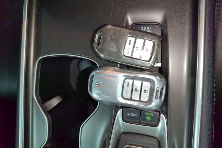 Used Honda Accord 2018 Rui·Hybrid 2.0L Rui Ku Edition China VI
