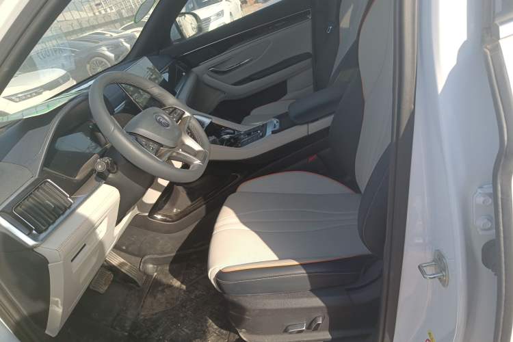 Used BYD Song PLUS New Energy 2021 EV Flagship Model
