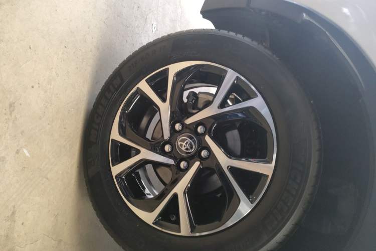 Used Toyota C-HR 2020 2.0L Leading Edition
