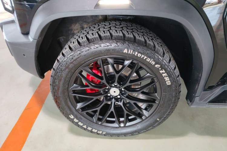 Used JETOUR Traveler 2023 2.0T All-Wheel Drive CrossPRO+
