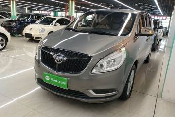 Used Buick GL8 2018 28T Comfort Model China VI Standard