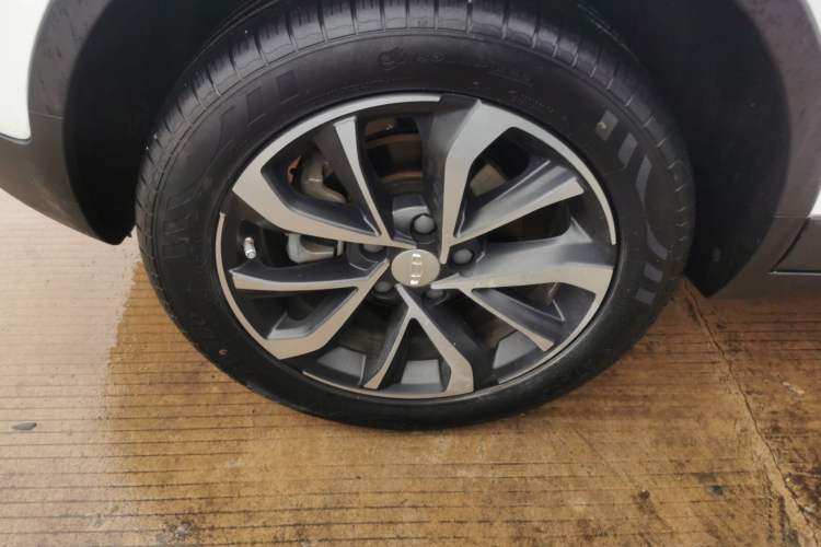 Used Geely Auto Emgrand GS 2019 1.4T CVT Edition
