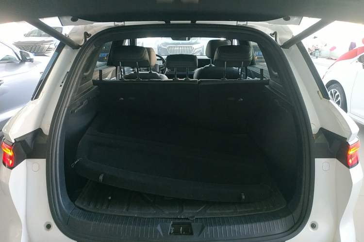 Used BYD Song Pro New Energy 2025 Second-Generation Intelligent Driving Version DM-i 115KM Excellence Edition
