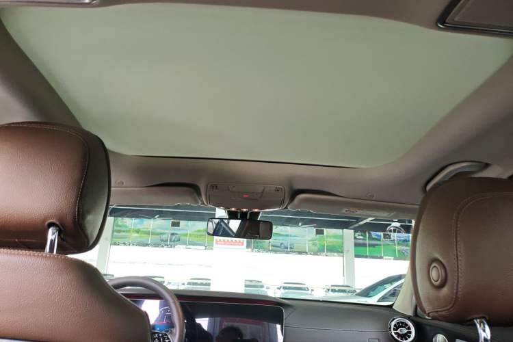 Used Mercedes-Benz E-Class 2022 Updated E 300 L Luxury Edition