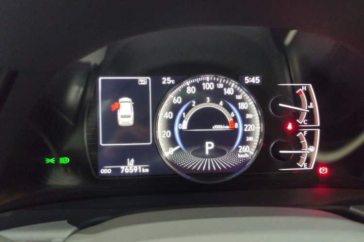 Used Lexus ES 2021 260 Excellence Edition