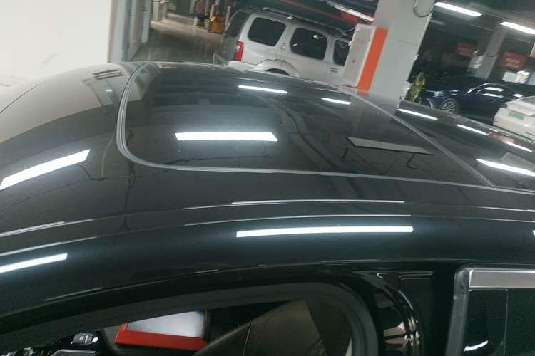 Used BMW 5 Series New Energy 2019 Updated 530Le Pioneer Edition
