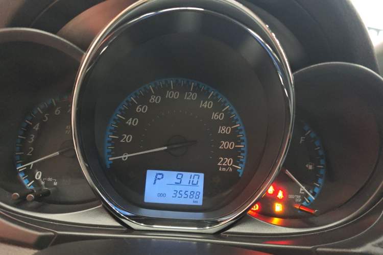 Used Toyota YARiS L 2016 Revised 1.5E CVT Charming Edition
