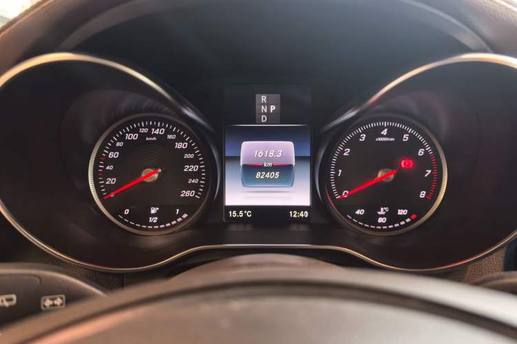 Used Mercedes-Benz GLC 2019 GLC 200 L 4MATIC
