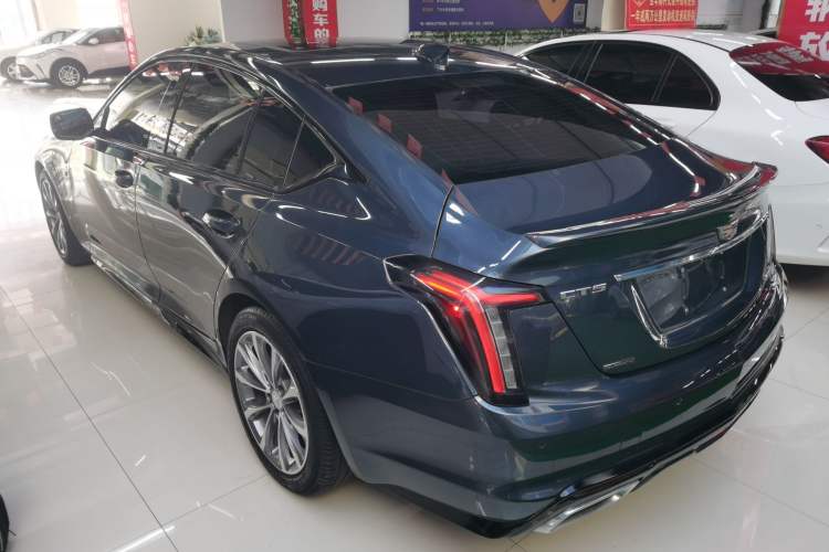 Used Cadillac CT5 2020 28T Leading Sport Model