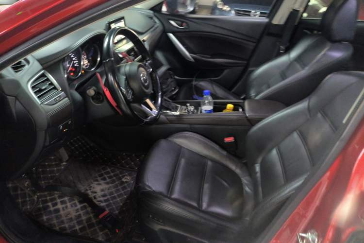 Used Mazda Atenza 2018 2.5L Skyactiv Sport Version China V Standard
