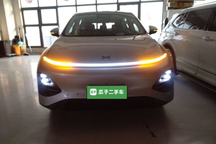 Used XPeng G6 2025 625 Long-Range Max Flagship Edition
