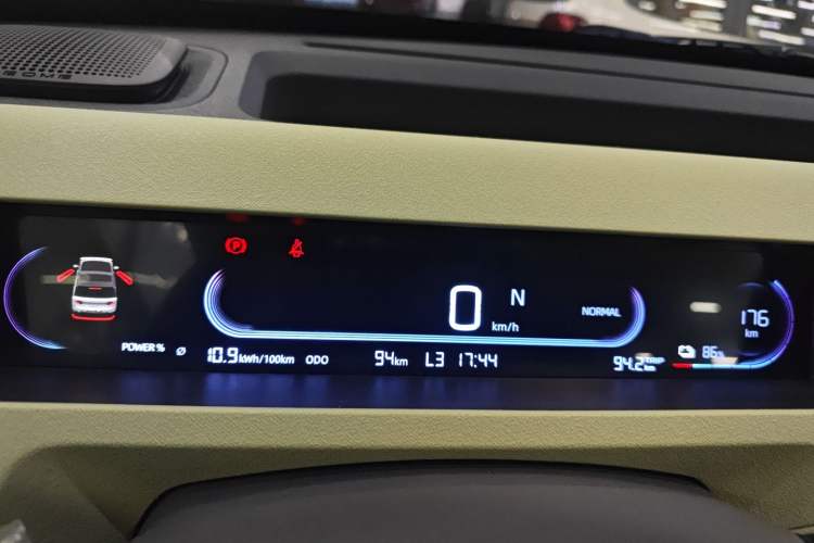 Used  Panda 2024 Panda Mini 200km Endurance Bear
