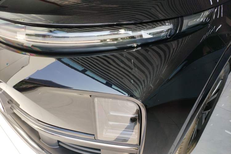 Used Li Auto L7 2023 Pro Model
