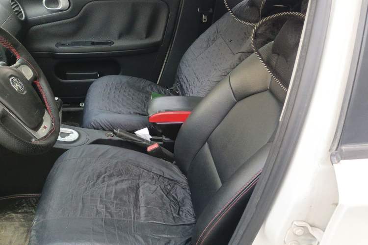 Used MG 3 2014 1.3L AMT Comfort Edition